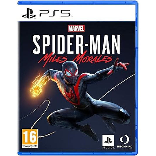 Marvel's Spider Man Miles Morales PS5
