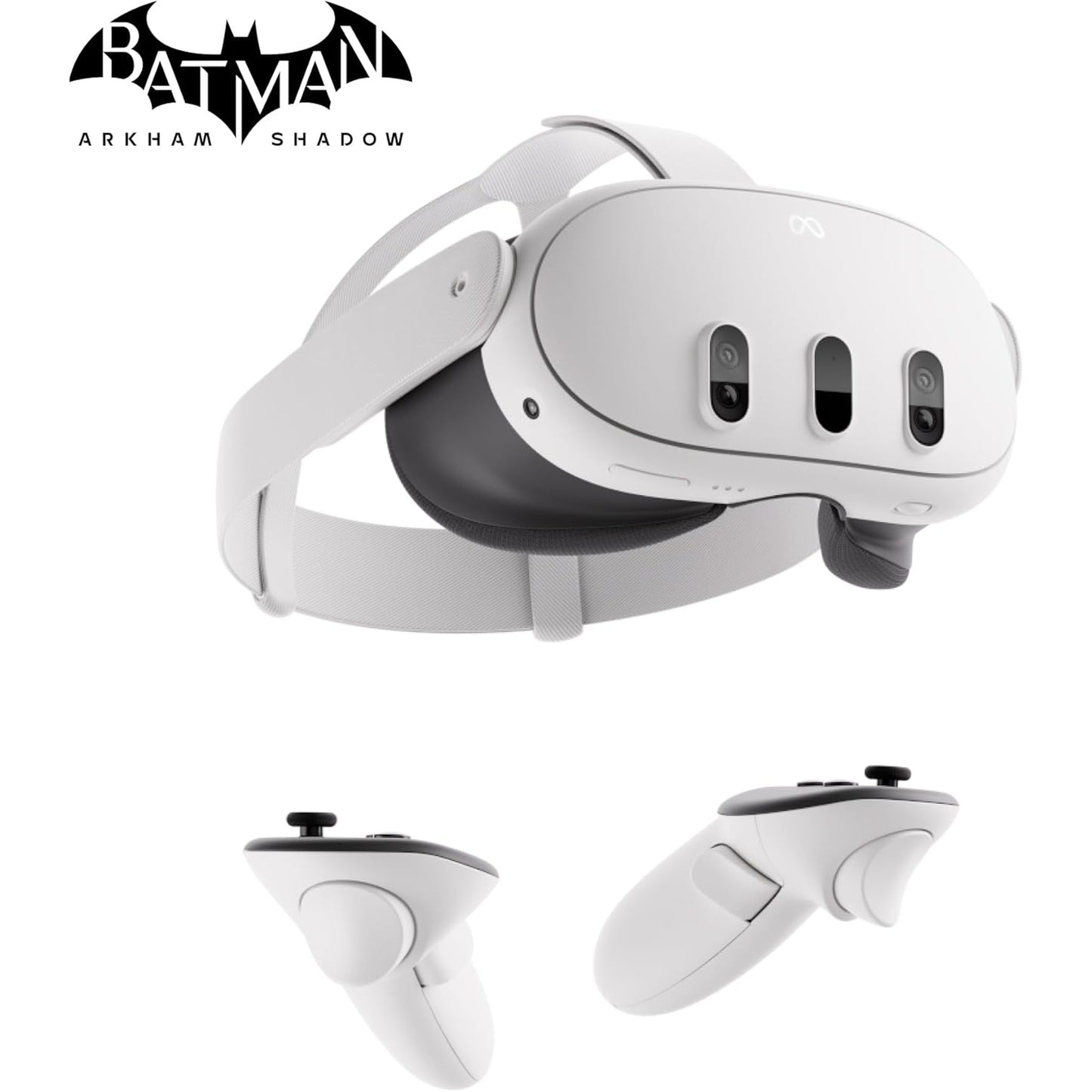 Casque réalité virtuelle et mixte Meta Quest 3 512 Go