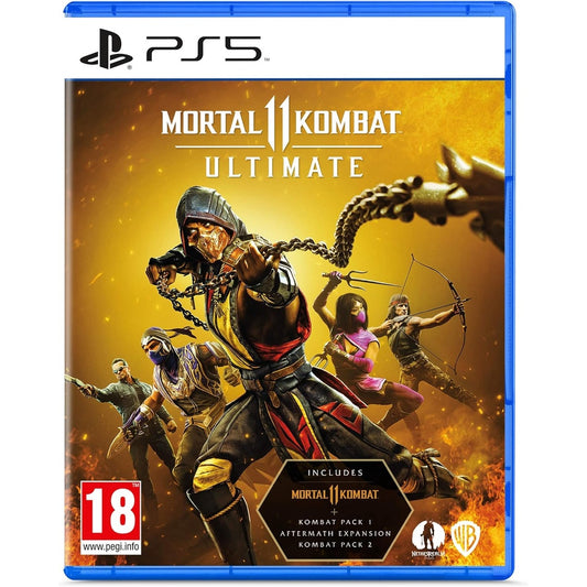 Mortal Kombat 11 Ultimate PS5