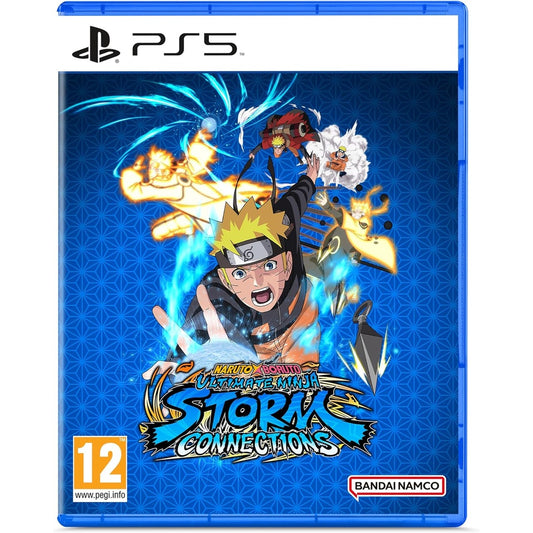 Naruto X Boruto Ultimate Ninja Storm Connections PS5