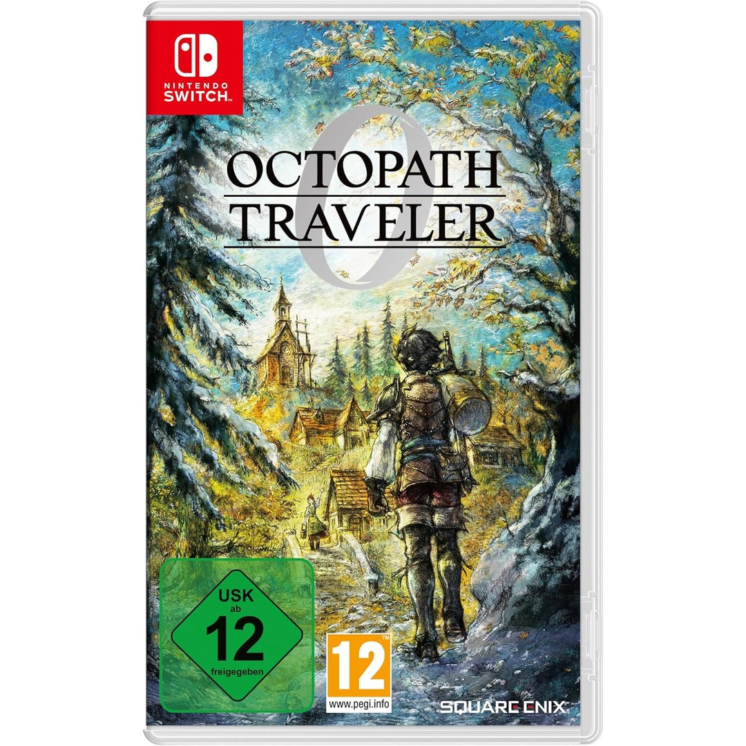 Octopath Traveler 0 Nintendo Switch