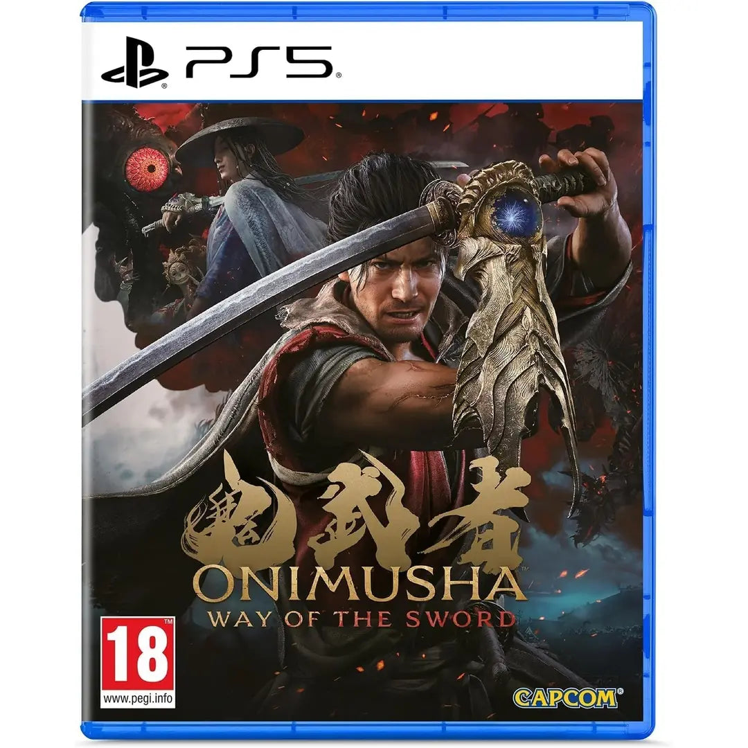 Onimusha Way of the Sword PS5