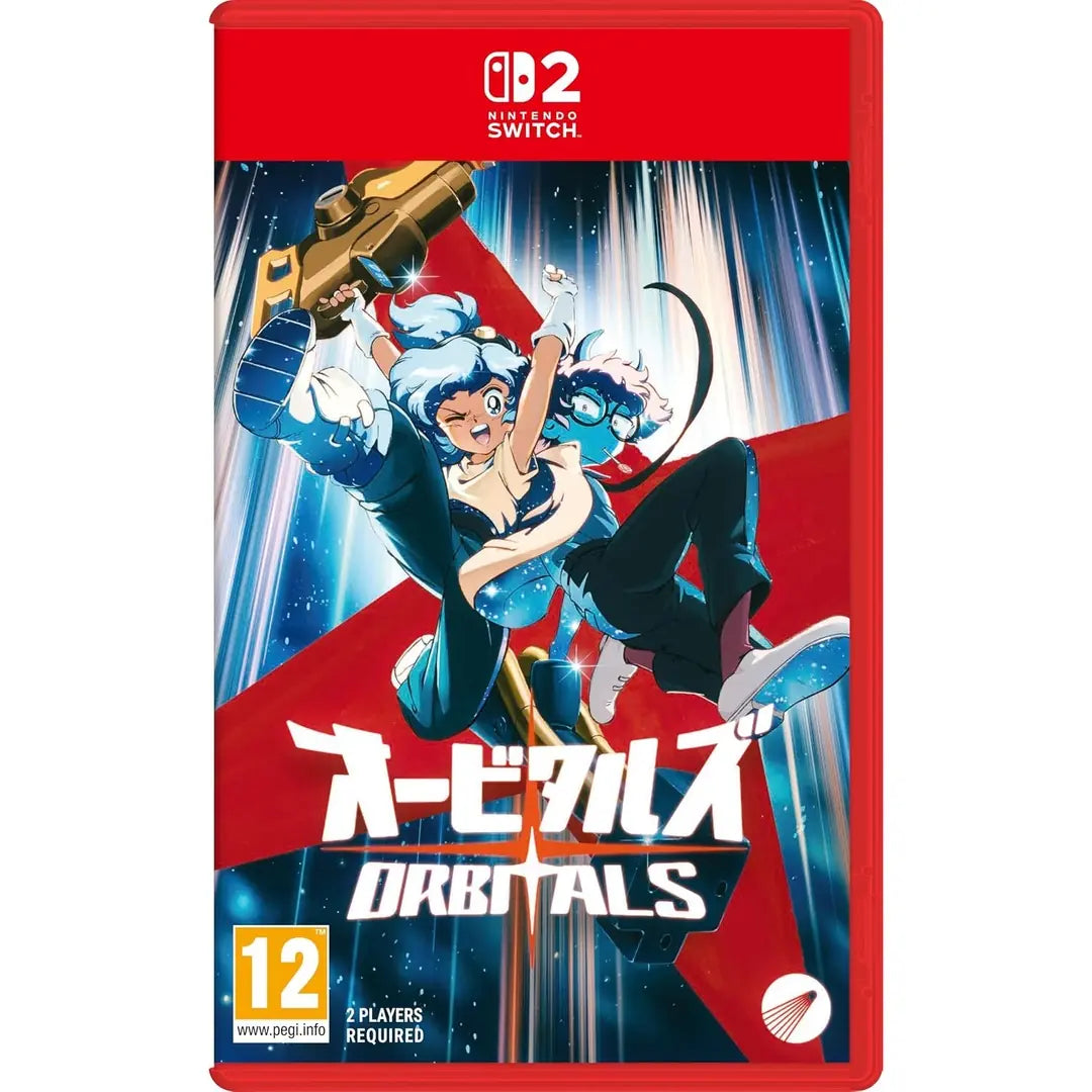 Orbitals Nintendo Switch 2