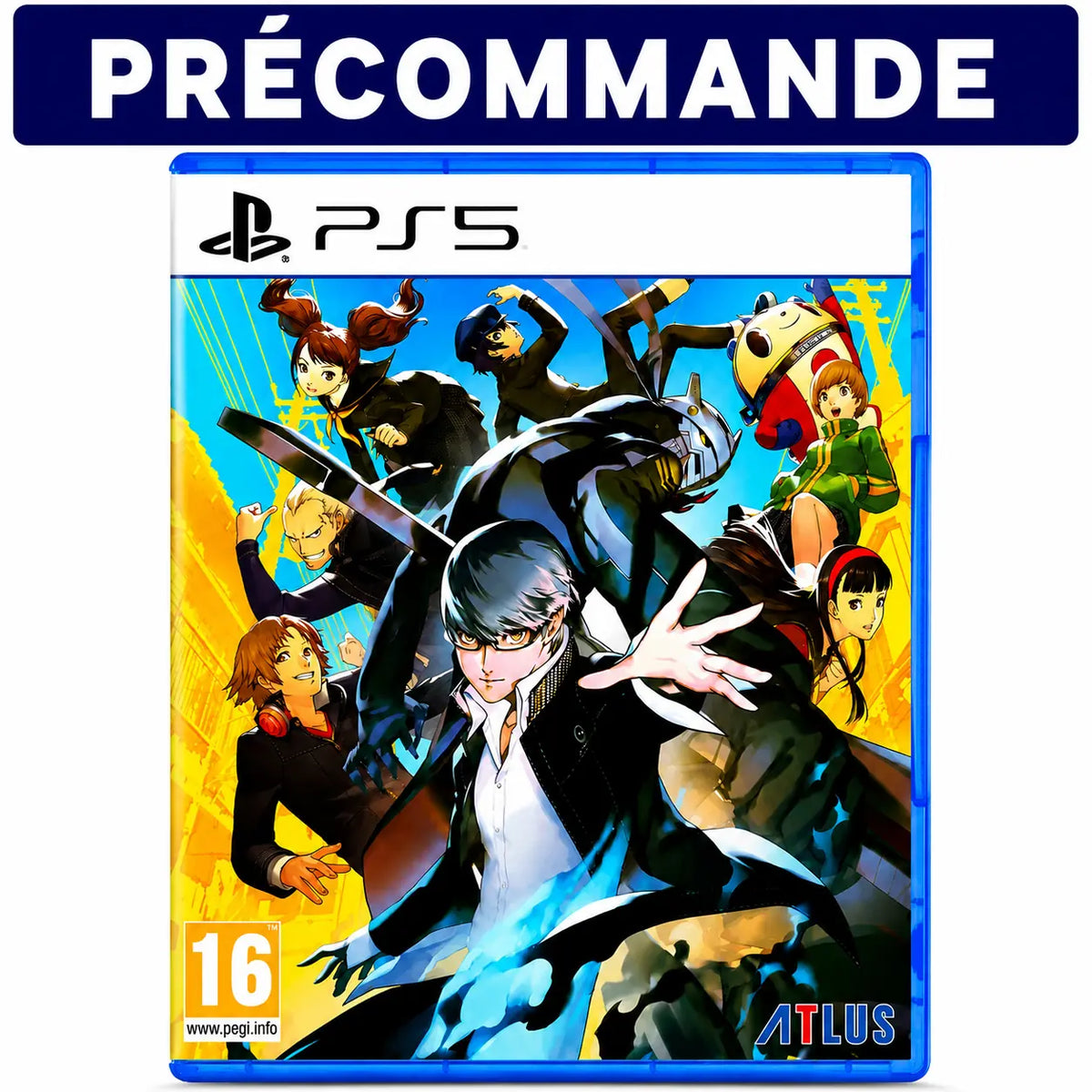 Persona 4 Revival PS5