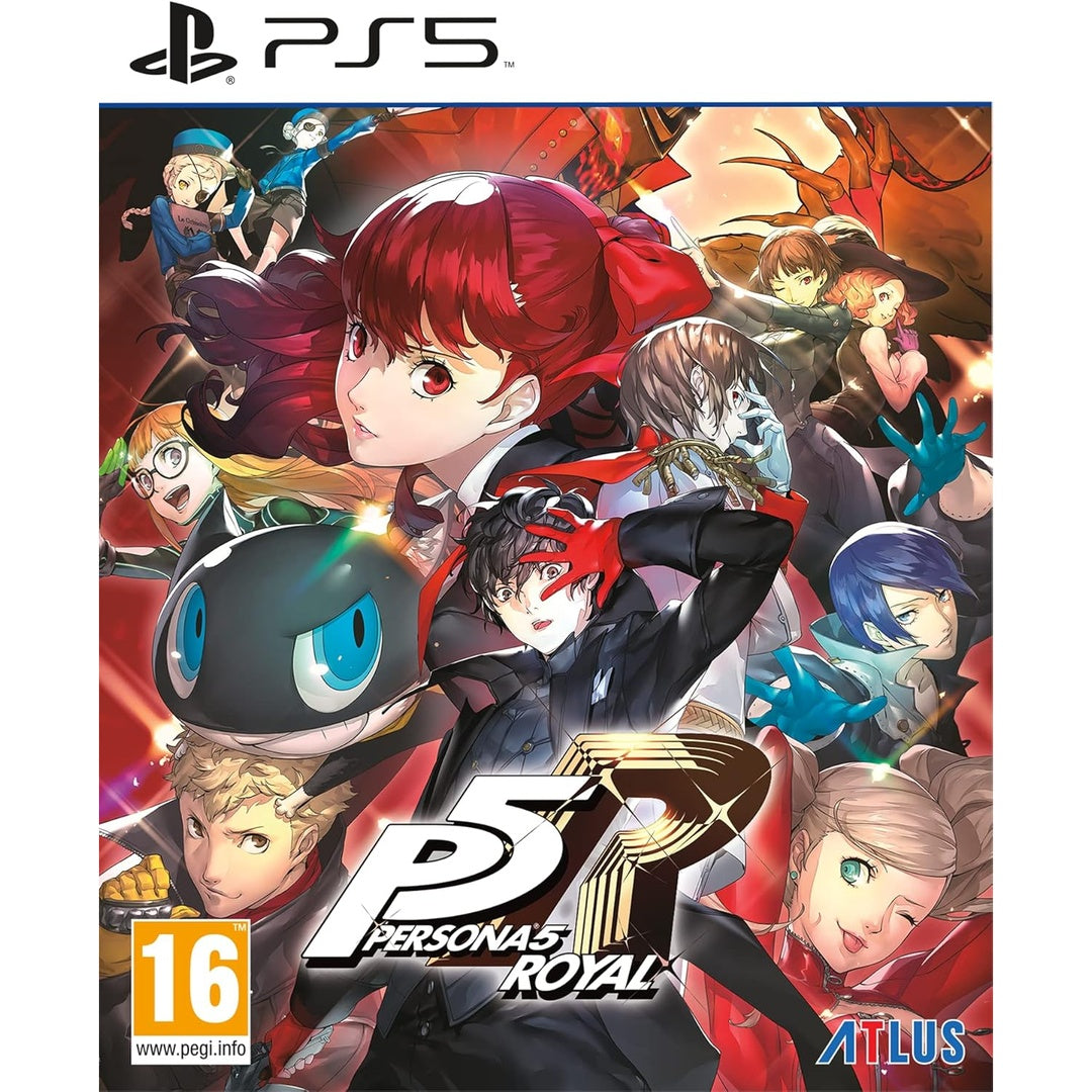 Persona 5 Royal PS5