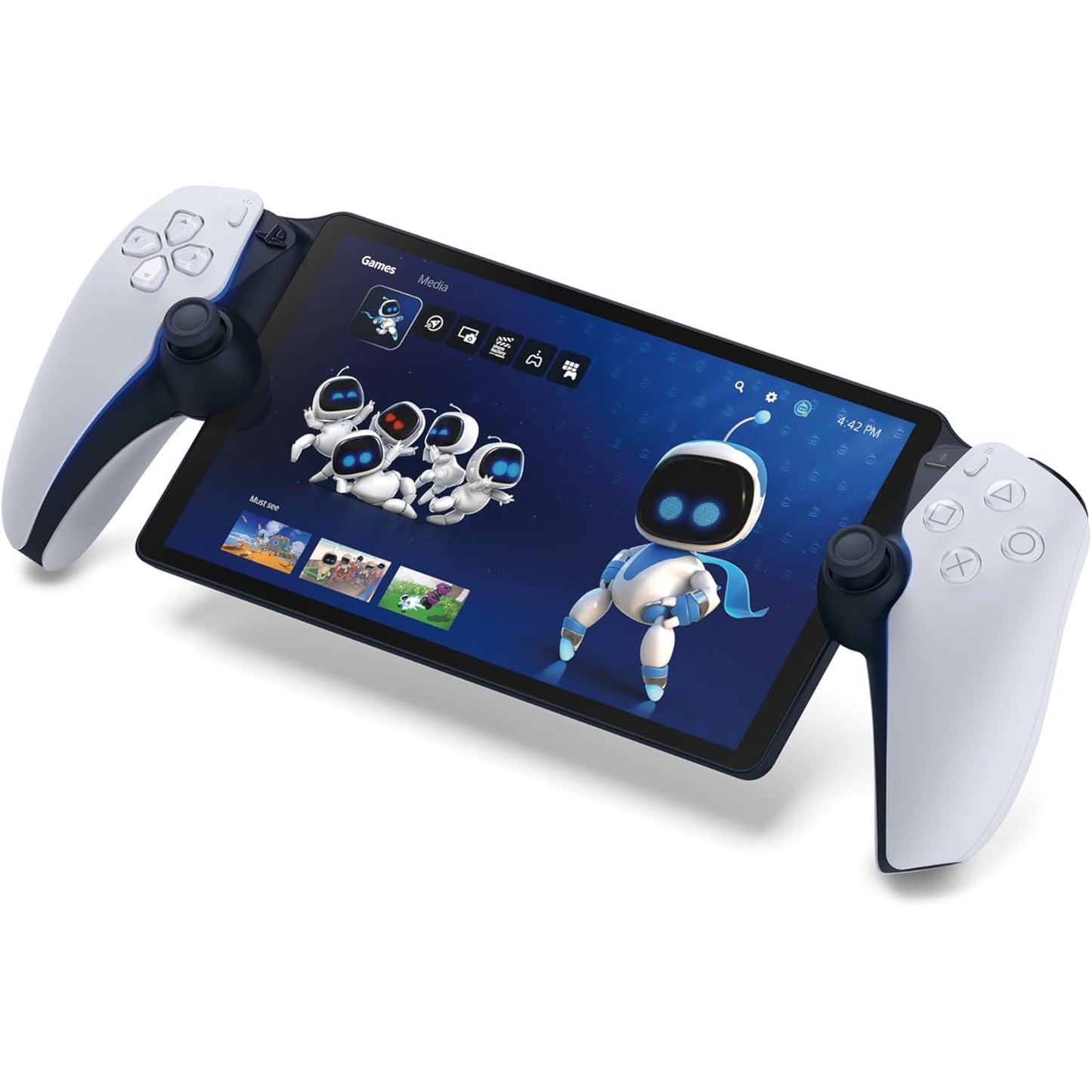 Lecteur à distance PlayStation Portal PS5 blanc