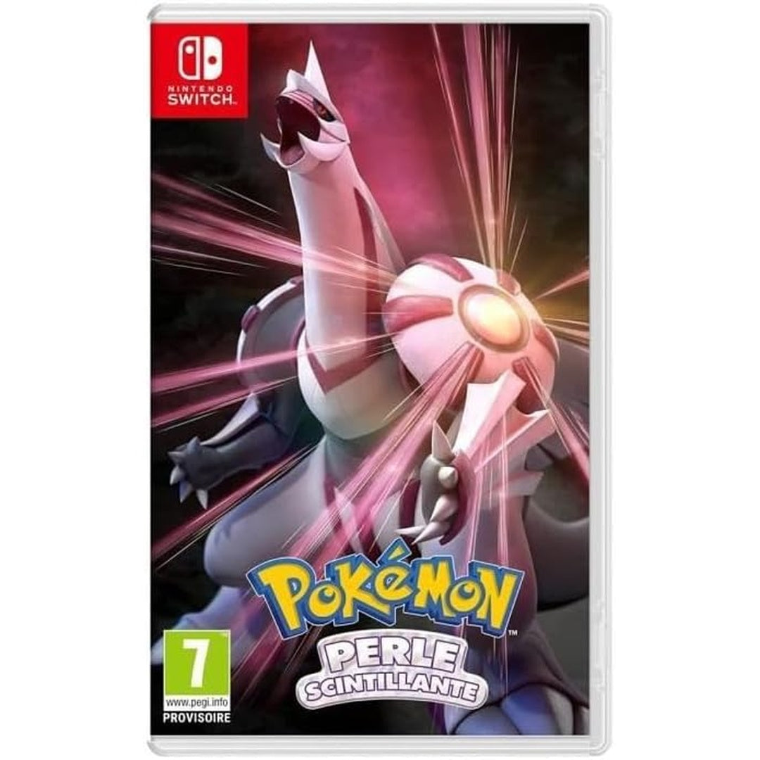 Pokémon Perle Scintillante Nintendo Switch
