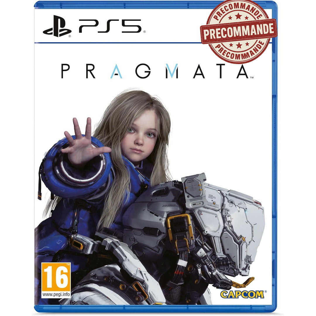 Pragmata PS5