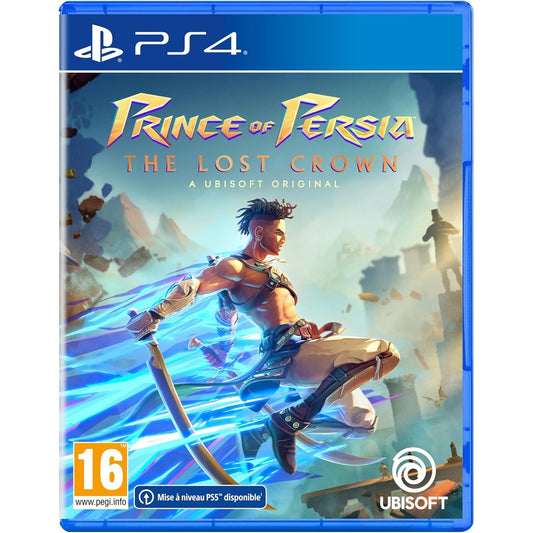 Prince of Persia The Lost Crown PS4