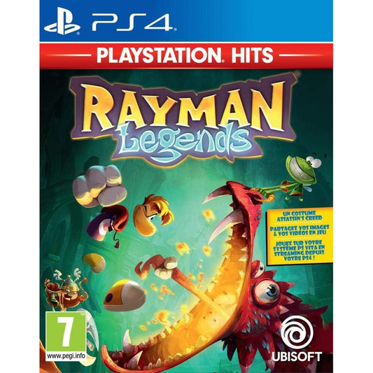 Rayman Legends PS4