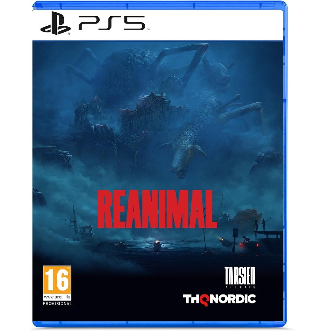 Reanimal PS5