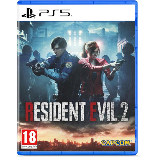 Resident Evil 2 PS5