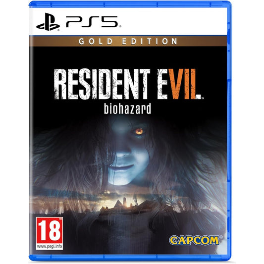 Resident Evil 7 biohazard Gold Edition PS5