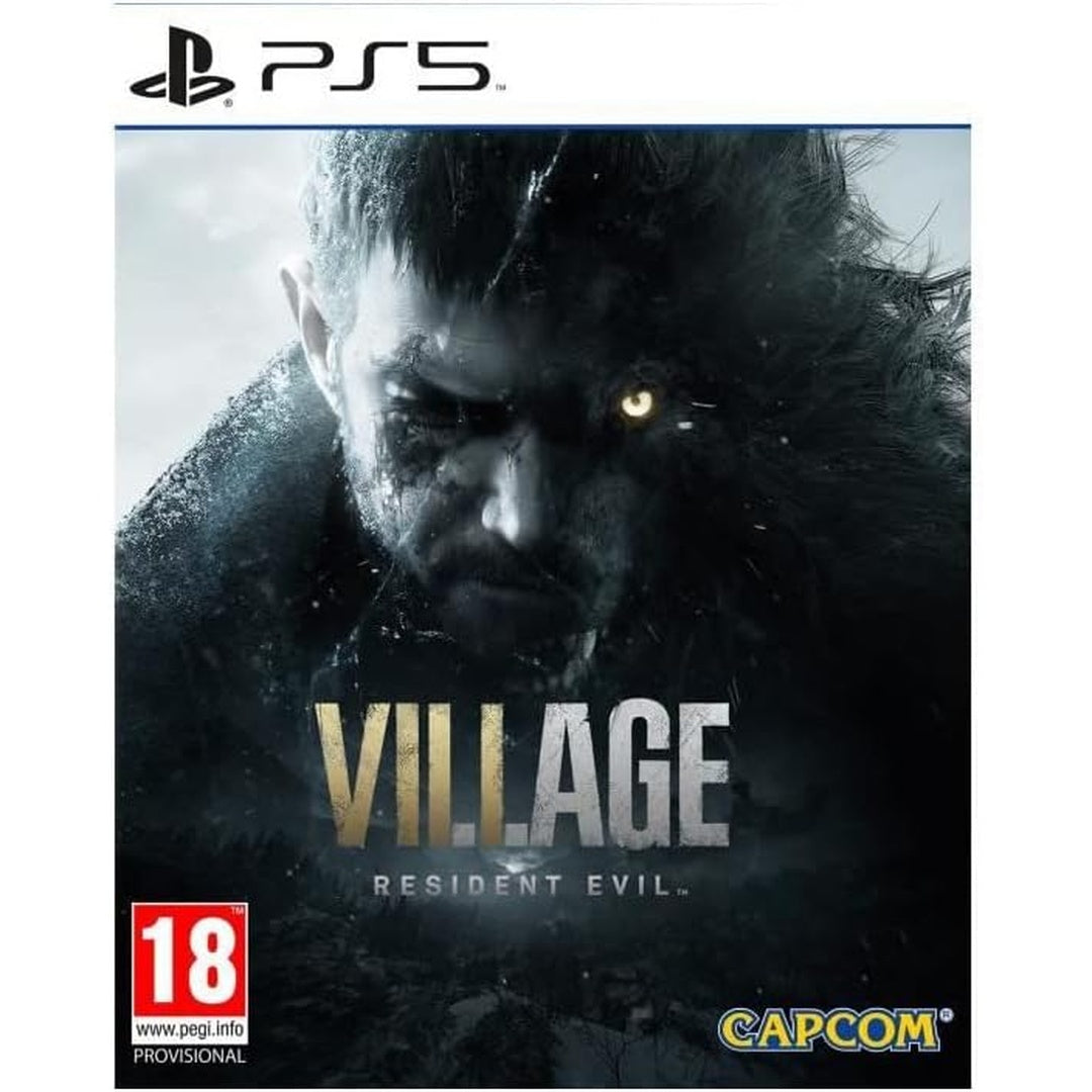 Resident Evil Village PS5