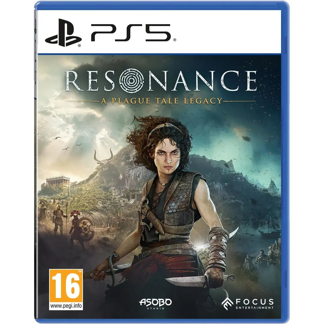 Resonance A Plague Tale Legacy PS5