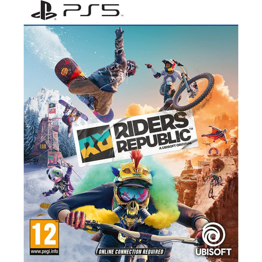 Riders Republic PS5