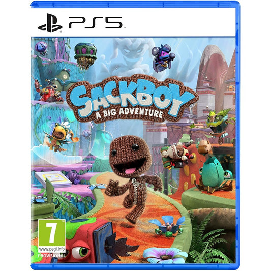 Sackboy A Big Adventure! PS5
