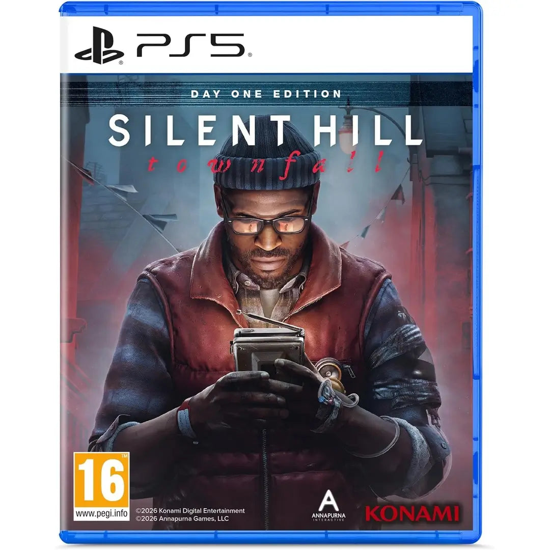 Silent Hill Townfall PS5