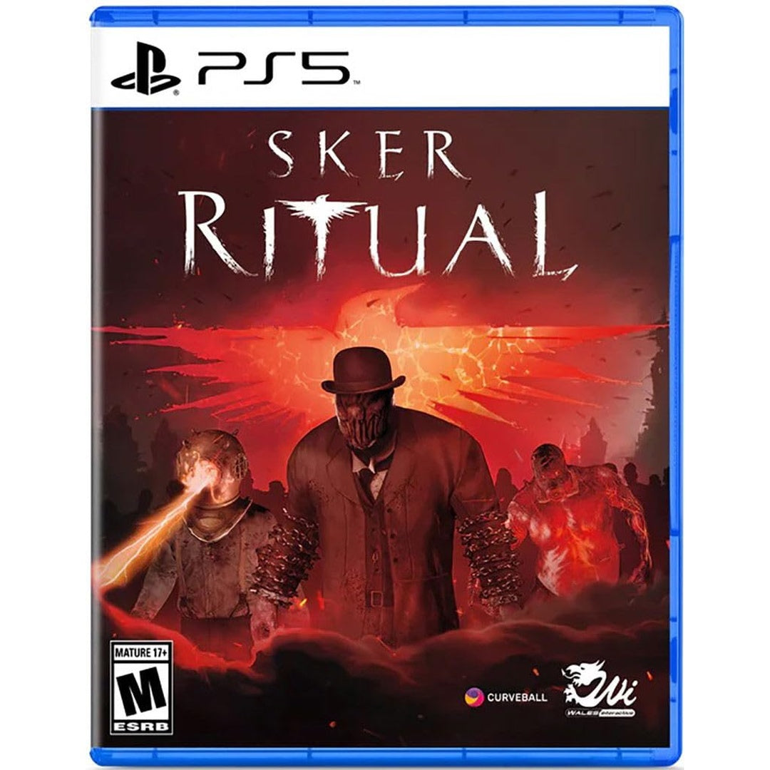 Sker Ritual PS5