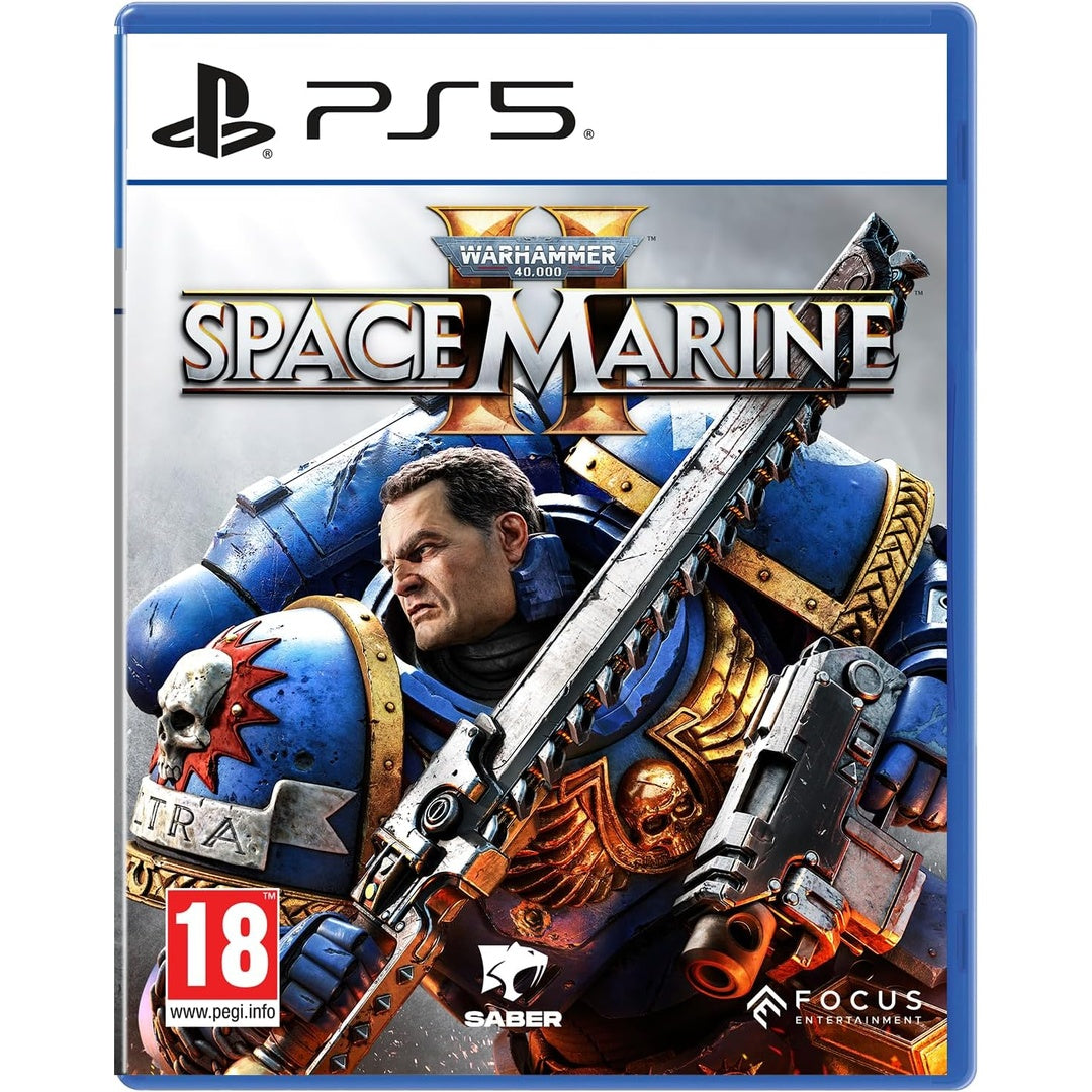 Space Marine 2 PS5