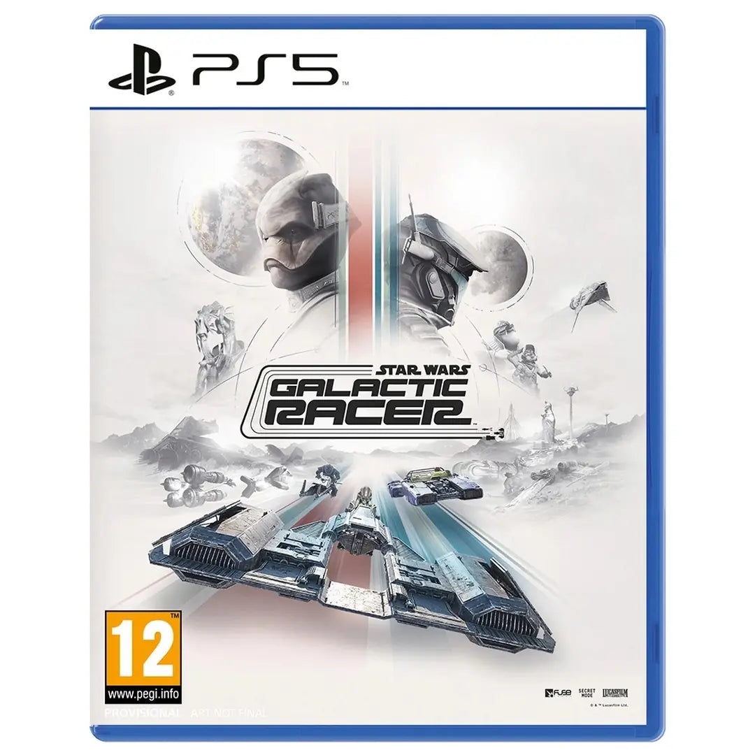 Star Wars Galactic Racer PS5