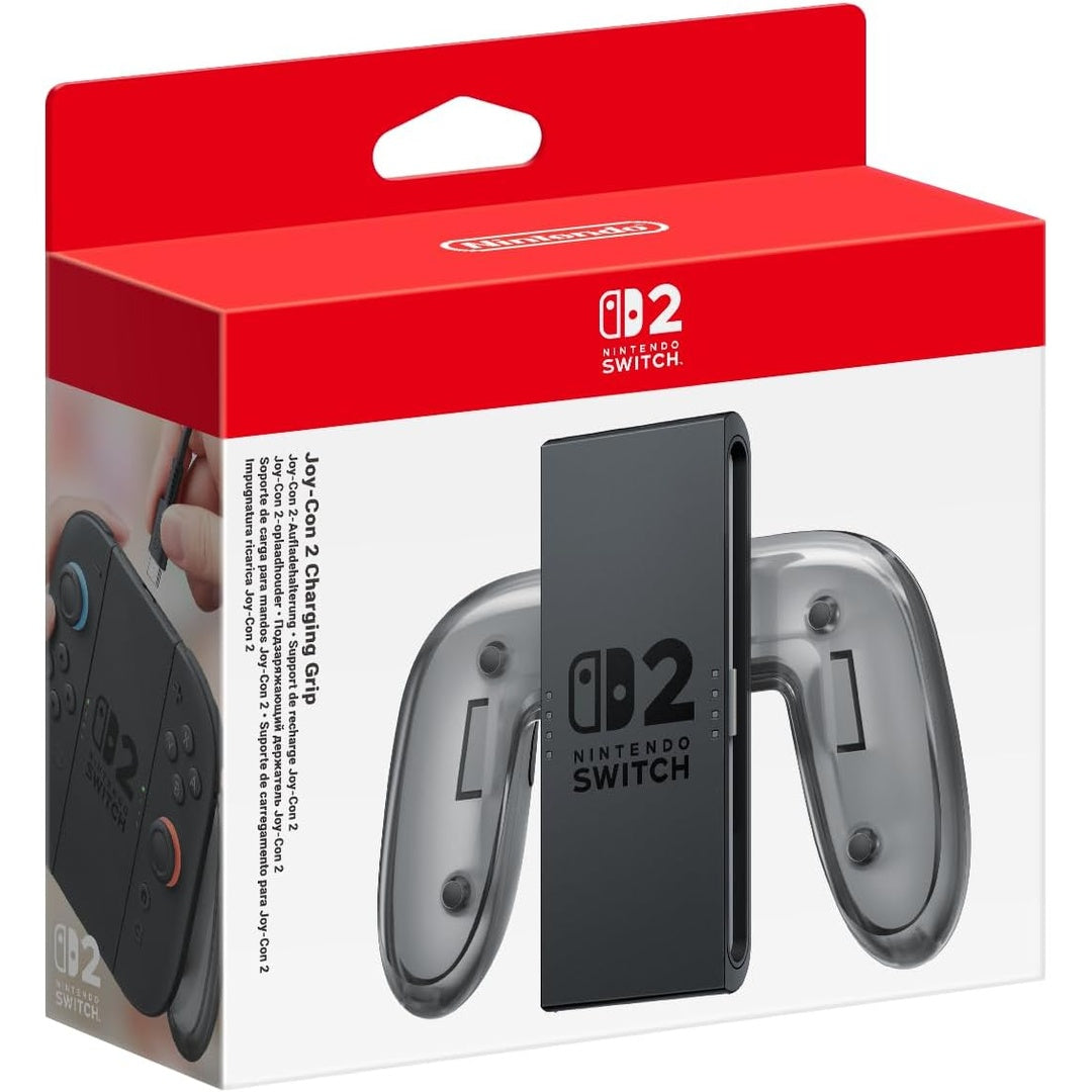 Support de recharge Nintendo Joy-Con 2 Noir