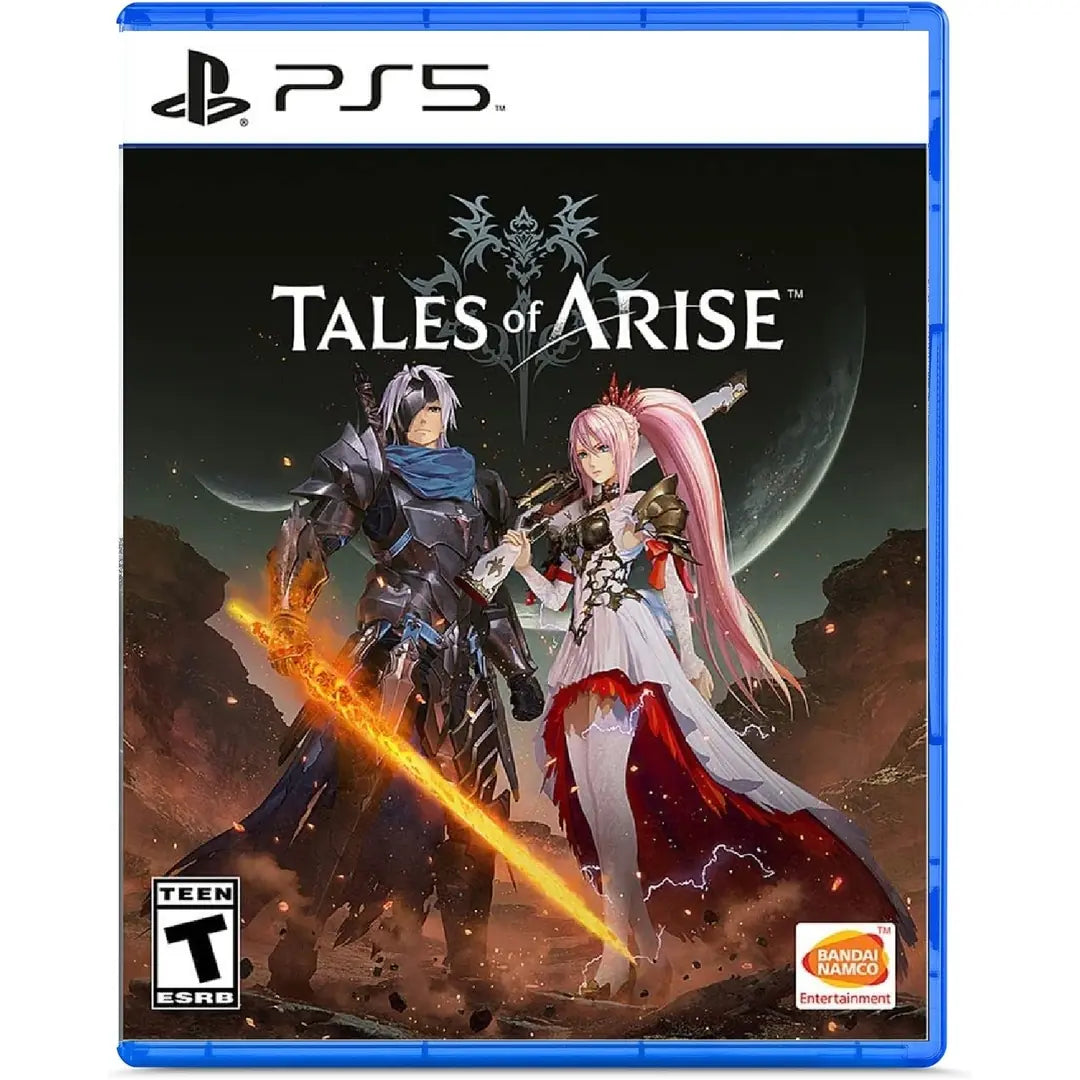 Tales of Arise PS5