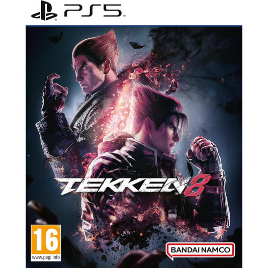 Tekken 8 PS5