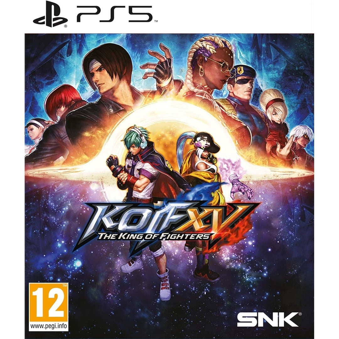 The King of Fighters 15 PS5 ( kof 15 )