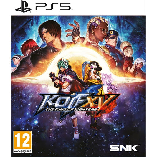The King of Fighters 15 PS5 ( kof 15 )