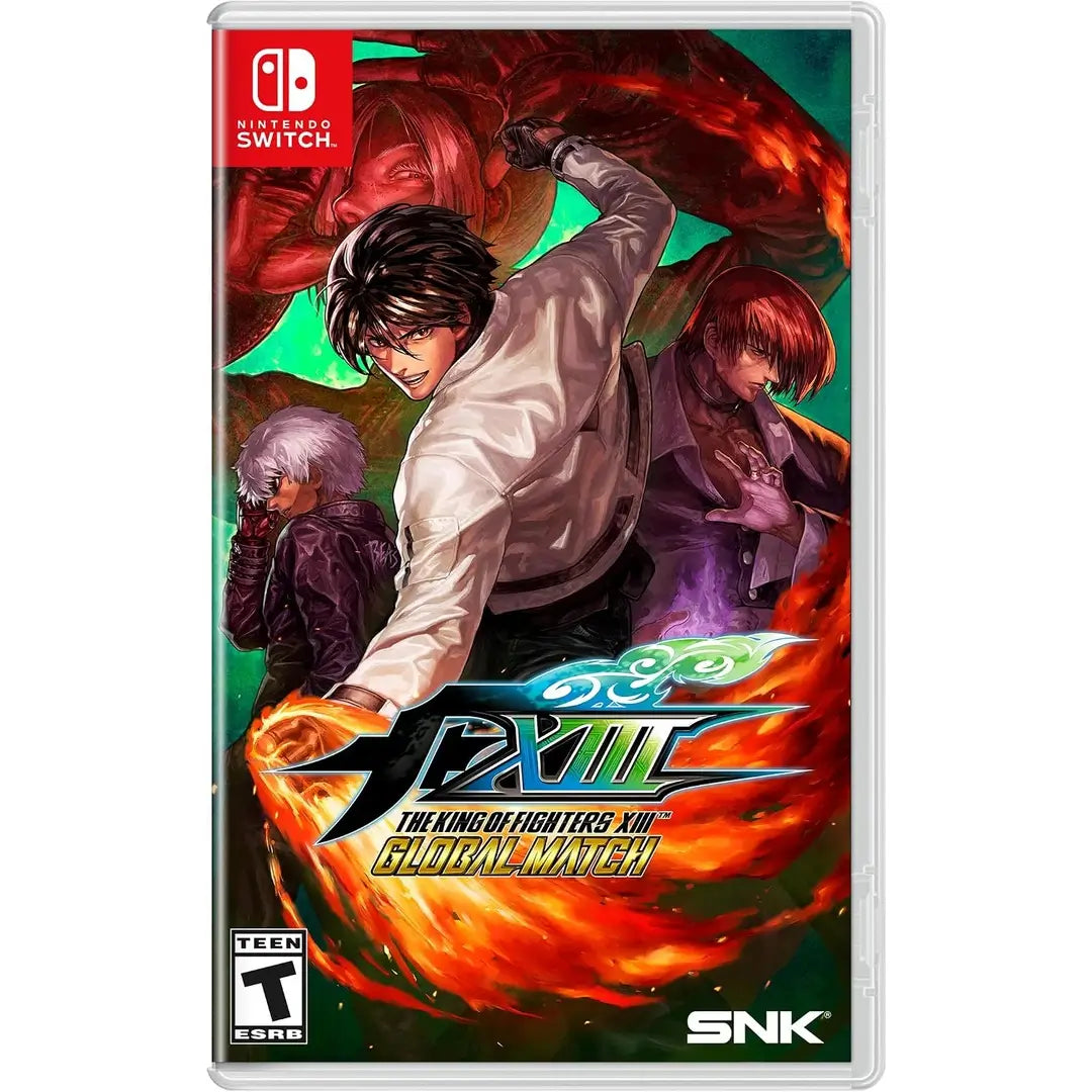 The King of Fighters 13 Global Match Nintendo Switch