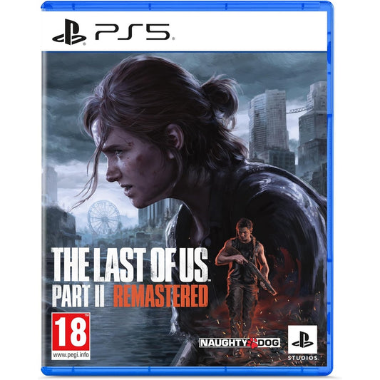 The Last Of Us Part 2 Remastered PS5
