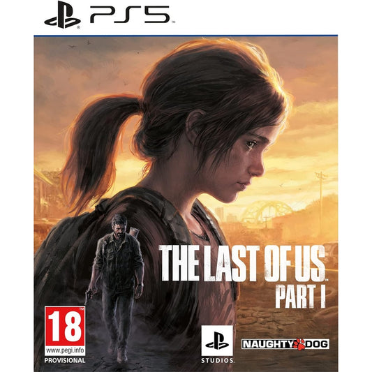 The Last of Us Part 1 PS5