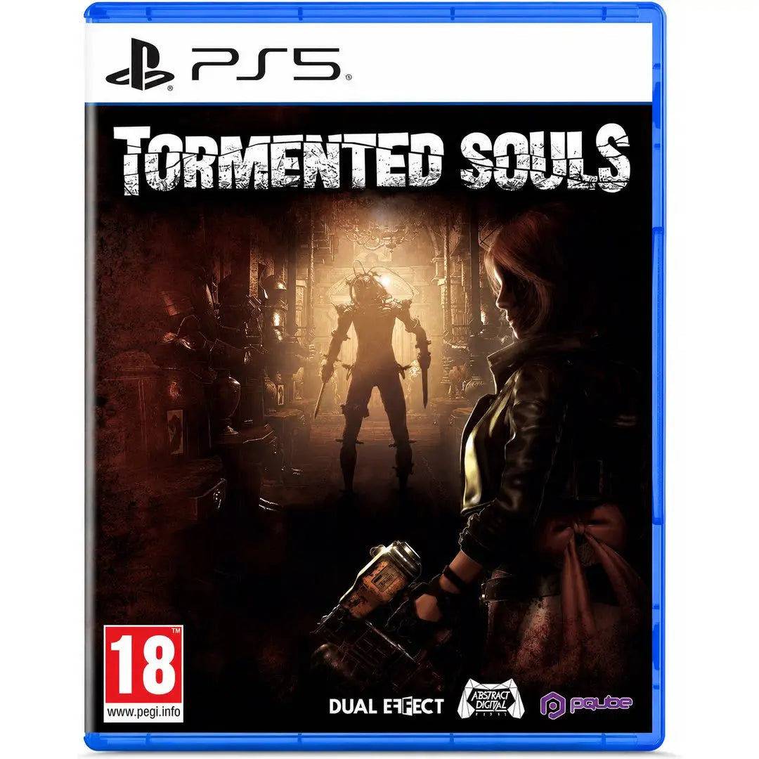 Tormented Souls PS5