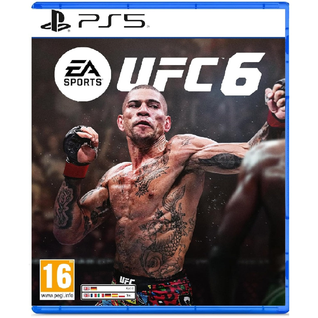 UFC 6 PS5