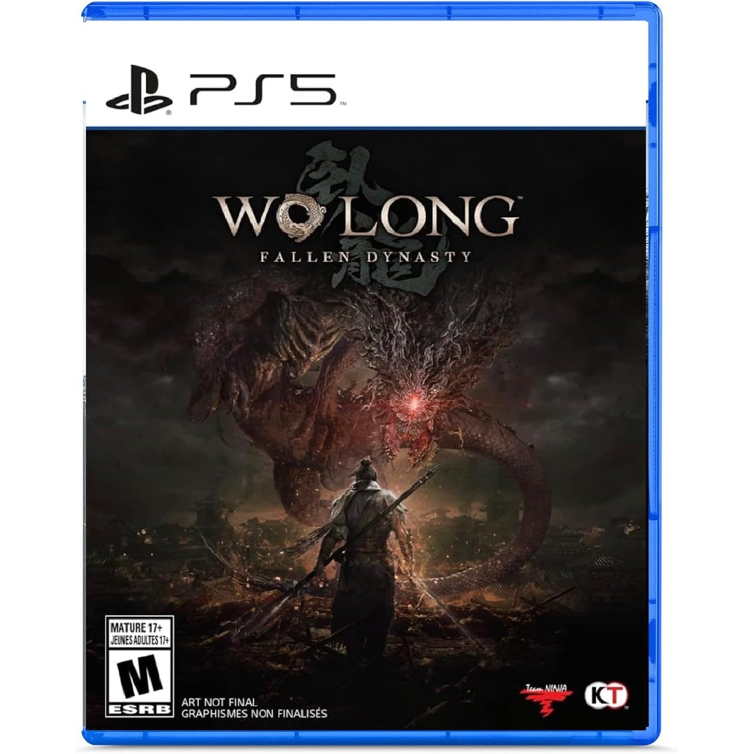 Wo Long: Fallen Dynasty PS5