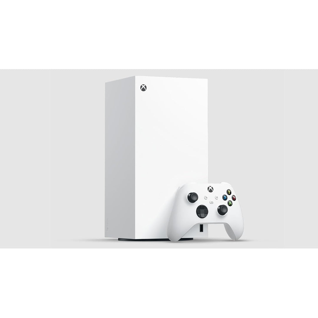 Console Xbox Series X 1To Digital Edition