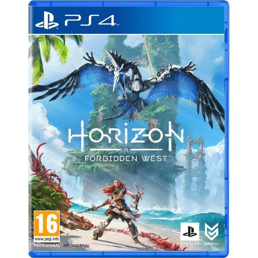 Horizon Forbidden West Edition standard PS4