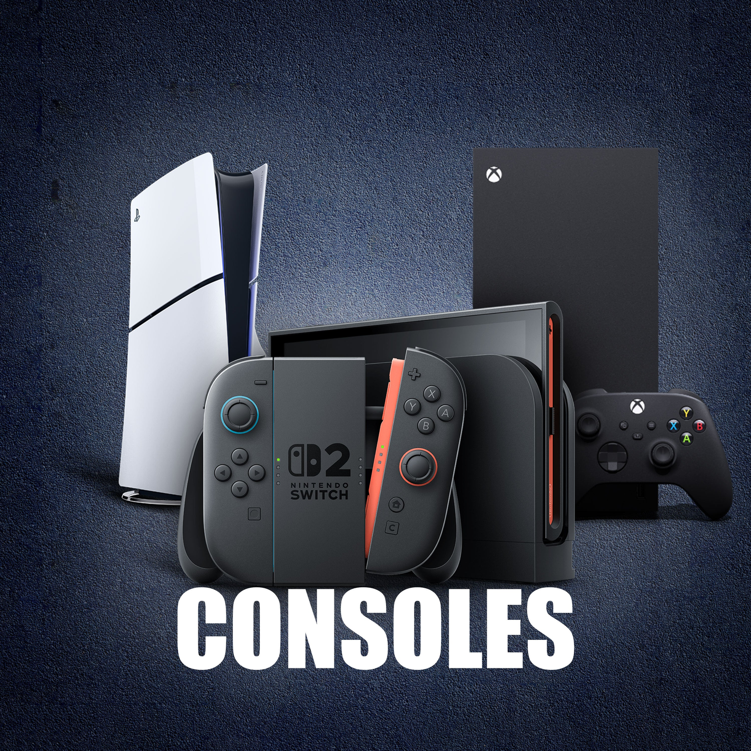 Consoles