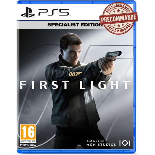 007 First Light PS5