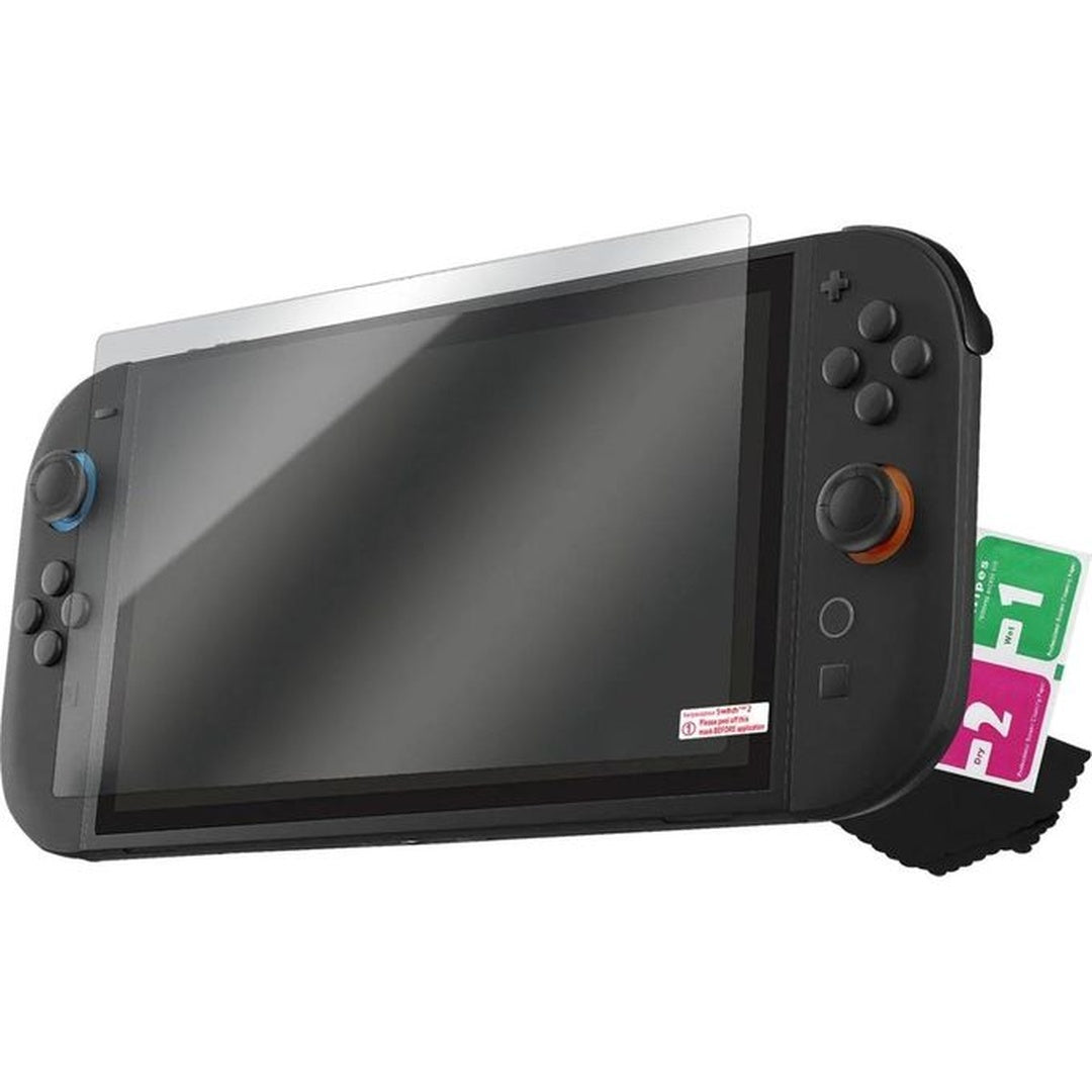 Blackfire Tempered glass screen protector 9H Nintendo Switch 2 ( Incassable )