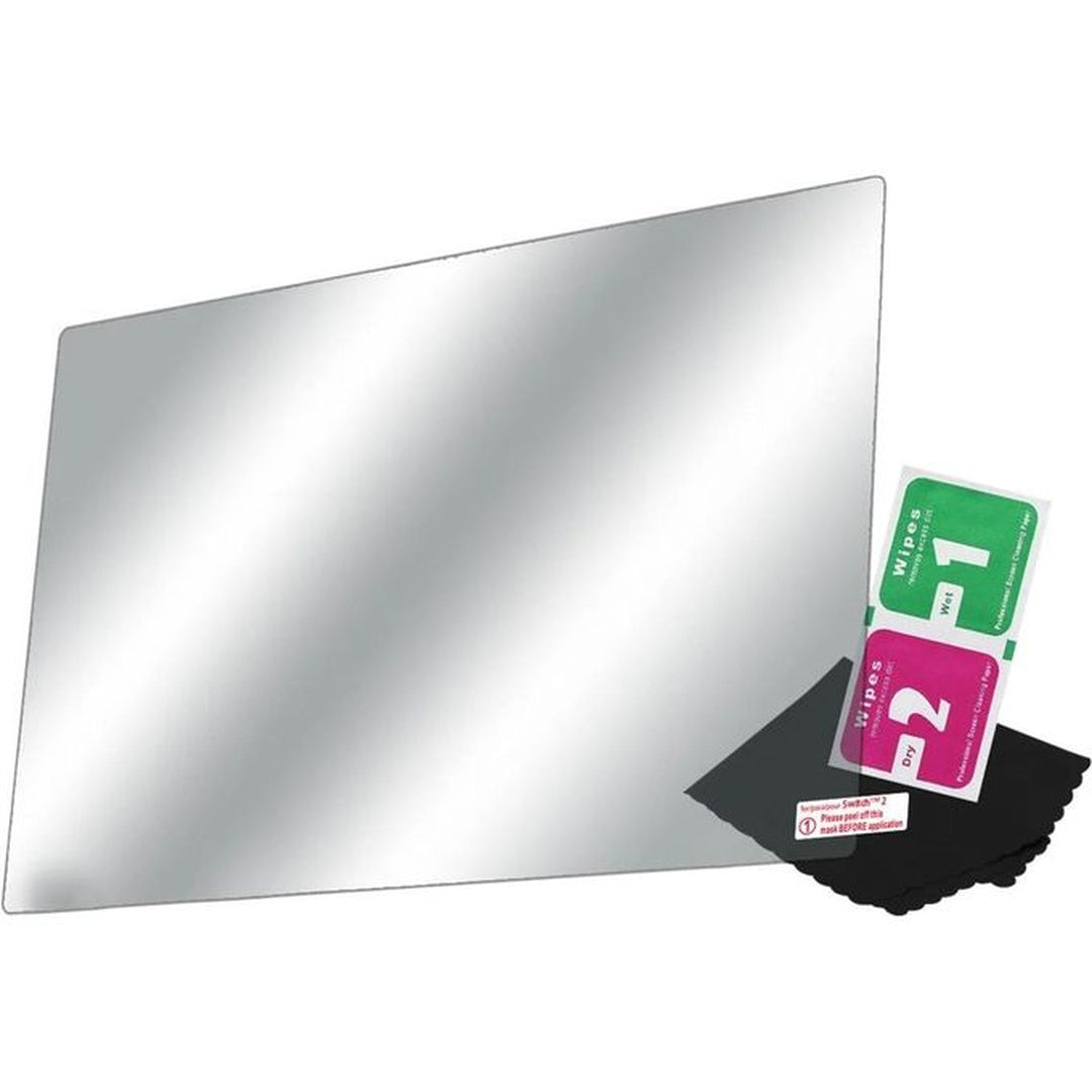Blackfire Tempered glass screen protector 9H Nintendo Switch 2 ( Incassable )