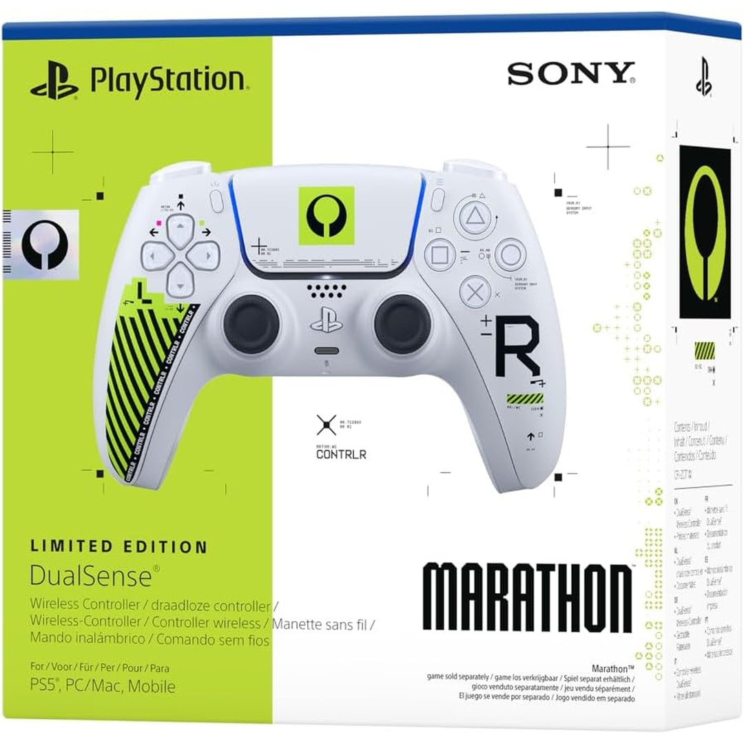 Manette PS5 DualSense Marathon Édition limitée