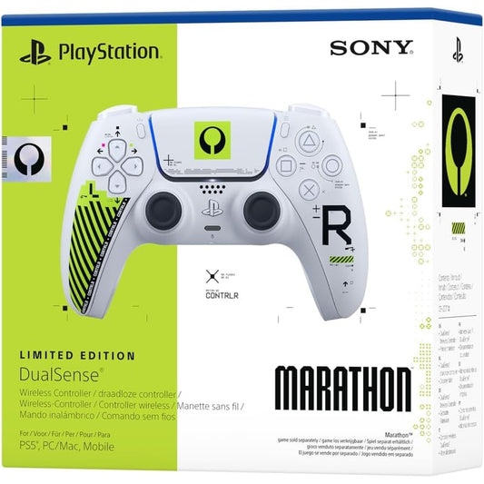 Manette PS5 DualSense Marathon Édition limitée