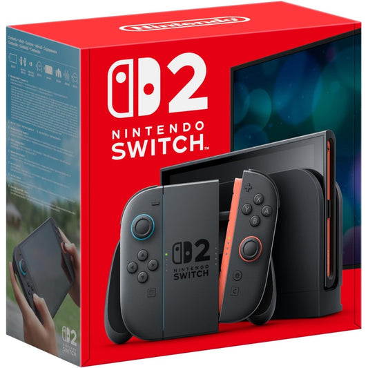 Console Nintendo Switch 2