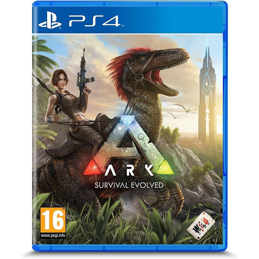 ARK Survival Evolved PS4
