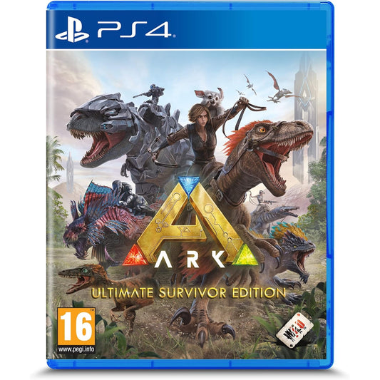 ARK Ultimate Survivor Edition PS4
