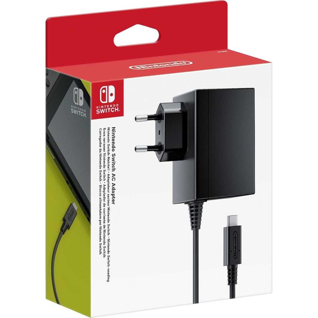 Adaptateur secteur Nintendo Switch