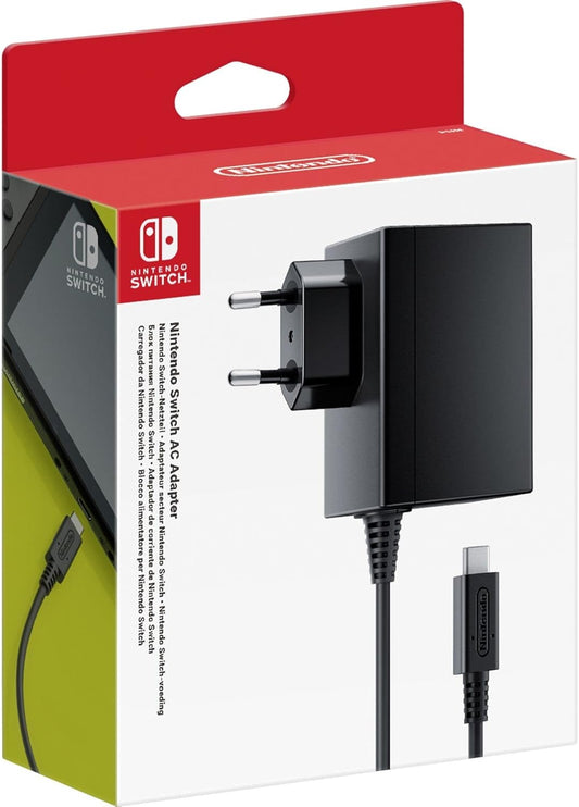 Adaptateur secteur Nintendo Switch