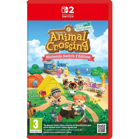 Animal Crossing New Horizons Nintendo Switch 2 Edition